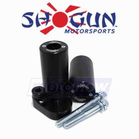 Hb74 Shogun Motorsports Mn/hb74 Pa2 Slider Kit For 2012-2016 Kawasaki Zx1000 Ninja 1000 Abs - Body Aj