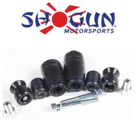 Kj2f Shogun Motorsports Mn/kj2f Full Slider Kit For 2016-2020 Yamaha Xsr900 - Body Guards And Xc