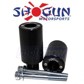 Gsx-s1000s Shogun Motorsports Mn/n146 Pa2 Slider Kit For 2020 Suzuki Katana - Body Guards And Im