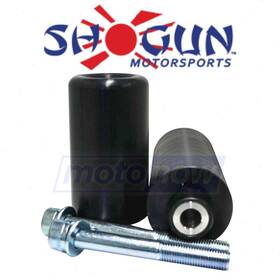 Gsx-s1000s Shogun Motorsports Mn/t2bd Frame Sliders For 2020 Suzuki Katana - Body Guards And Qc