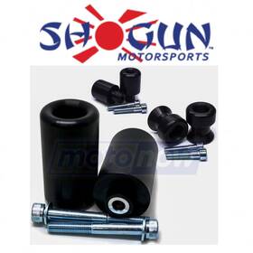 V1r6 Shogun Motorsports Mn/v1r6 Full Slider Kit For 2018-2020 Suzuki Gsx-s750 - Body Guards And Sn