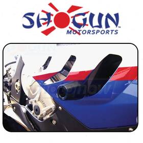 Vqm2 Shogun Motorsports Mn/vqm2 Frame Sliders For 2010-2014 Bmw S1000rr - Body Guards And Accessories Ol