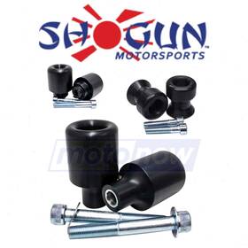Vqq9 Shogun Motorsports Mn/vqq9 Frame Sliders For 2017-2019 Honda Cbr1000rr - Body Guards And My
