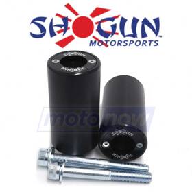 Gsx-s1000 Shogun Motorsports Mn/x53x Pa2 Slider Kit For 2016-2017 Suzuki - Body Guards And Yo