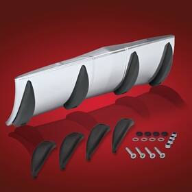 0521-1175 Show Chrome 41-160 Wear Bar Accent 41-8746