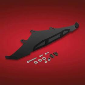 41-407 Show Chrome Scuff Plate Can-am Ryker