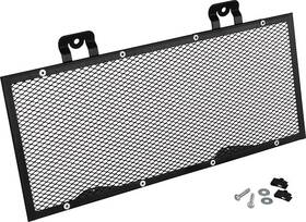 41-419 Show Chrome Radiator Grill Black #41-419 Can-am
