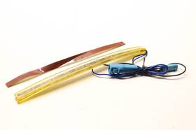 52-756 Show Chrome Led Accent Strip Nos