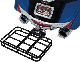 52-828 Show Chrome Universal Trailer Hitch Rack #52-828