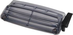 2350-0585 Show Chrome 52-833 Style Windshield Vent