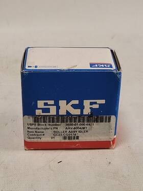 Aav-6004 Skf Aav-6004/mt Idler Roller Assembly