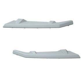 2884948-133 Slingshot Polaris White Front Wing Guards 2015-2021 Gt R Sl Le Slr S