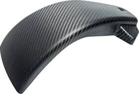 12061m Slyfox Side Cover - Left Carbon Fiber/matte
