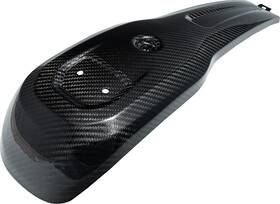 12063g Slyfox Dash Fits Panel - Gloss Black Fxlrs