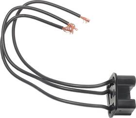 Mchlsh4 Smp Headlight Pigtail Oe Socket Replacement