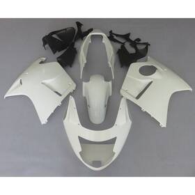 Cnlgg99 Sportfairings Fq-55 #cnlgg99 Copy Abs Unpainted Fairing Kit For Honda 1996-2007 Cbr1100xx 98 00 02 04 06 Body