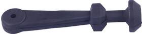 12-135-01 Sports Parts Inc Sp1 Hood Tie-down Strap For Polaris Snowmobile