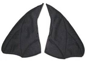 Sm-12449 Sports Parts Inc Console Knee Pads #sm-12449