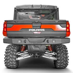 65-3000 Steelcraft - Rear Bumper Replacement