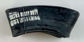 1428540001 Sti Motorcycle Inner Tube Ultra Heavy Duty Black 110-120/100x18