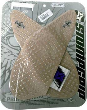 55-10-0002 Stomp Design Grip Tank Protectors Clear #55-10-0002 Yamaha Yzf-r1/yzf-r1 Le