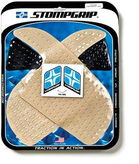 Stomp Design 55-10-0024 Street Action Pad Kit Clear