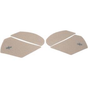 55-10-0040 Stomp Design Grip Tank Protectors Clear Fits Kawasaki Zx 1000 Ninja Zx-10r 2011-2015