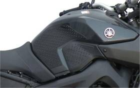 Stomp Design 55-10-0092b Grip Tank Protectors Black Fits Yamaha Fz-09 2014-2015