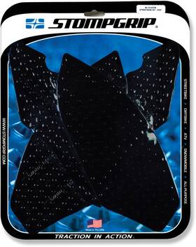 55-10-0107b Stomp Design Traction Pads - Black