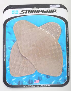 55-10-0124c Stomp Design Traction Pads Clear 55-10-0124 67-4550 4320-1941 655-6012 Grip Kit