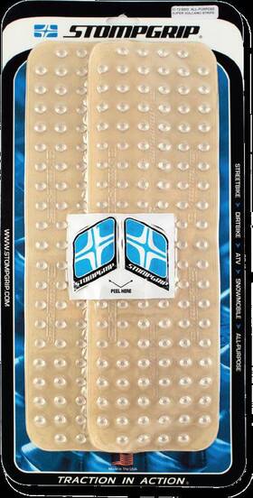 33-12-0002c Stompgrip Universal Traction Strips - 4.25 Inch X 15.5 Super Volc