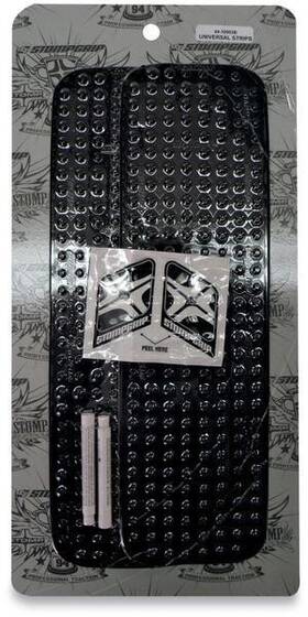 33-10-0002b Stompgrip 50-10-0010b Universal Traction Strips - 4.25 Inch X 15.5 Black
