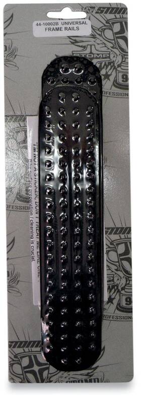 33-10-0003b Stompgrip 50-10-0011b Universal Traction Frame Rails 1.75 Inch X 8.25 - Black