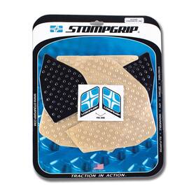 55-10-0092h Stompgrip Traction Pads - Clear