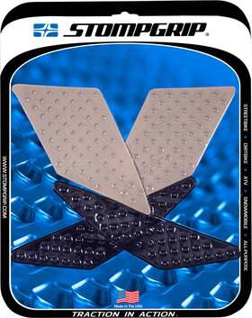 55-10-0103h Stompgrip Volcano Profile Traction Pad Tank Kit 55100103h