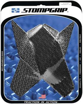 55-14-0010b Stompgrip Icon Tank Kits - Clear