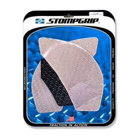 55-14-0037h Stompgrip 55-14-0037 Icon Tank Kits - Clear