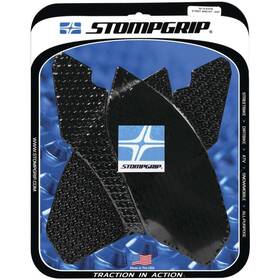 55-14-0107b Stompgrip Icon Tank Kits - Black