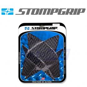 Yzf-r1s Stompgrip Mn/g4wj Icon Tank Kit For 2016-2018 Yamaha - Graphics Grip Tf
