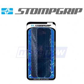 Yzf-r6s Stompgrip Mn/jpc3 Icon Tank Kit For 2008-2009 Yamaha - Graphics Grip Fd