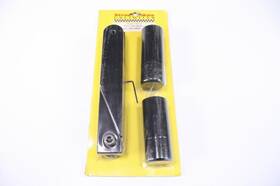 Hf1009pc-01 Street Bikes Unlimited Frame Sliders Black 09 Honda Cbr600rr
