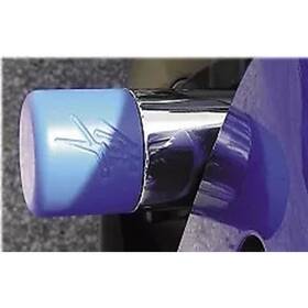 Kf6512pc-01 Street Bikes Unlimited Frame Sliders - Black Base