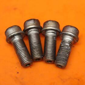 07120-08203 Suzuki 2005 2006 Gsxr 1000 Oem Rear Back Subframe Sub Frame Mounting Bolts