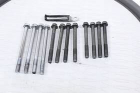 09103-10240 Suzuki 2004 Dr200se Dr200 Main Crankcase Mounting Bolts Cases