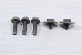 01550-06203 Suzuki 09116-06096 2004 Dr200se Dr200 Rear Chain Guide Guard And Bolts