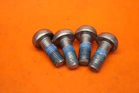 09139-10003 Suzuki 06-22 2007 Boulevard M109r Oem Rear Subframe Mounting Bolts