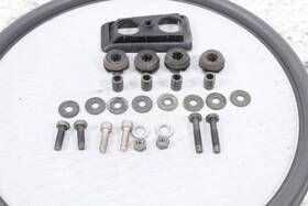 09320-09015 Suzuki 2004 Dr200se Dr200 Taillight Mounting Bolts Spacers 01500-062