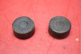 09329-10005 Suzuki 1975 Tc100 Gas Fuel Tank Dampers