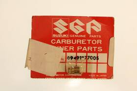 09491-77005 Suzuki Carb Carburetor Main Jet Part Number -