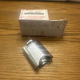 13551-36f400 Suzuki New 2001-2006 Rm125 Carburetor Valve Piston And Guide Holder